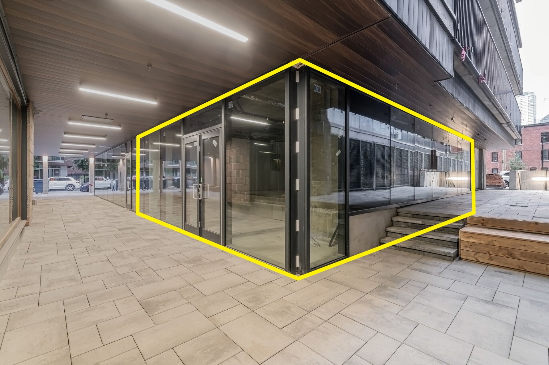 215 Rue Murray, Montréal, QC for lease Interior Photo- Image 1 of 4