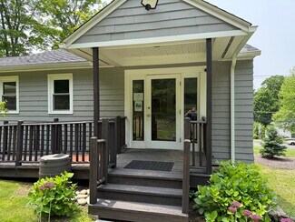 Plus de détails pour 241 Albany Tpke, Canton, CT - Bureau à louer