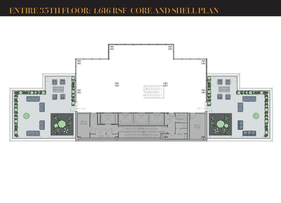 150 E 52nd St, New York, NY for lease Floor Plan- Image 1 of 1