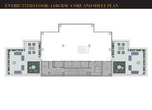 150 E 52nd St, New York, NY for lease Floor Plan- Image 1 of 1