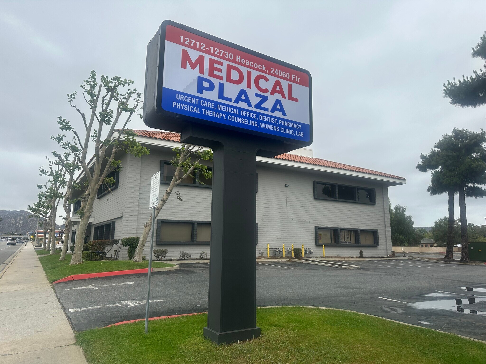 12730 Heacock St, Moreno Valley, CA for lease Building Photo- Image 1 of 12