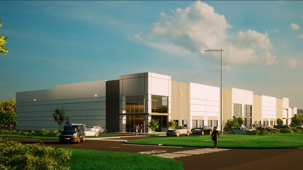 601 SH 130, Georgetown, TX for lease - Building Photo - Image 2 of 3