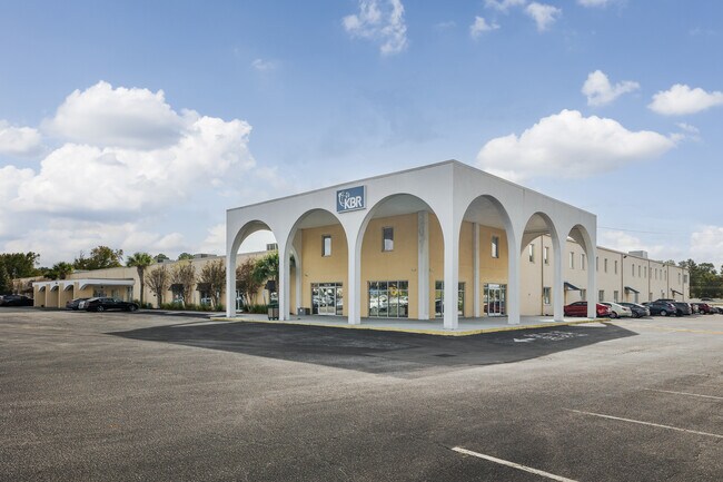 Plus de détails pour 5935 Rivers Ave, North Charleston, SC - Coworking à louer