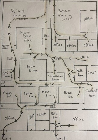 Plus de détails pour 1035 N Houston Rd, Warner Robins, GA - Bureau à louer