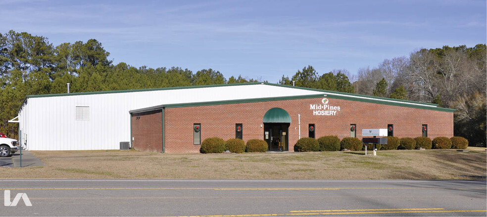 840 White Hill Rd, Sanford, NC for sale - Building Photo - Image 1 of 1