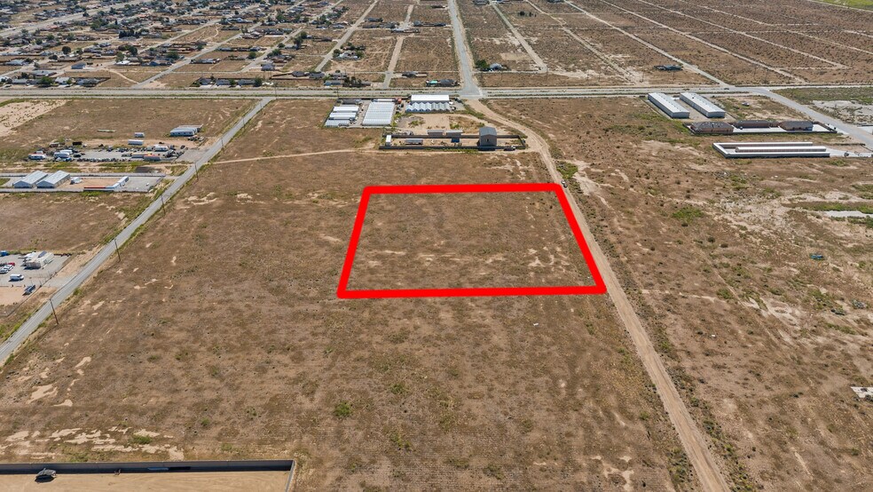Industrial Lot 1, California City, CA for sale - Building Photo - Image 3 of 9