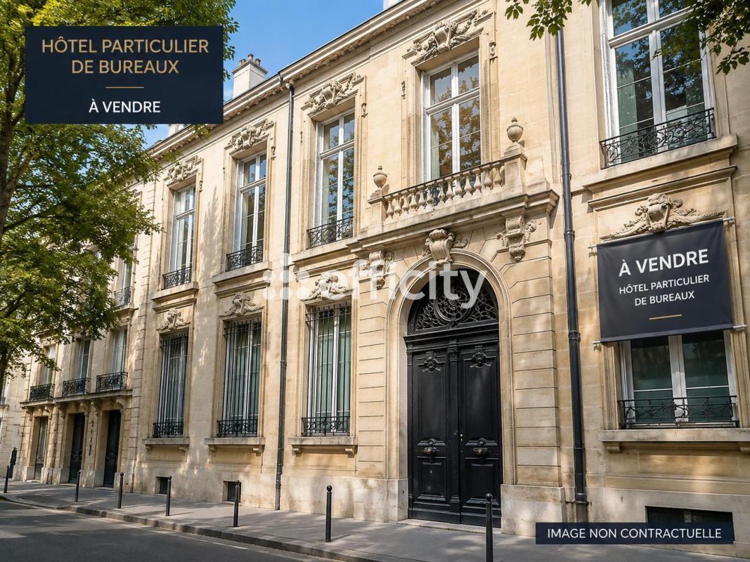 Office in Paris for sale Building Photo- Image 1 of 2