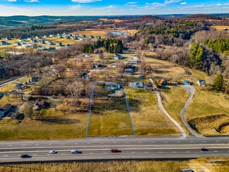 Plus de détails pour 117 Allemande Ln, Valencia, PA - Spécialité à vendre