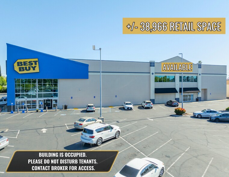 1901 Arden Way, Sacramento, CA à louer - Photo du bâtiment - Image 1 de 17