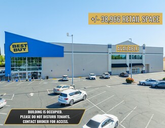 Plus de détails pour 1901 Arden Way, Sacramento, CA - Commerce de détail à louer