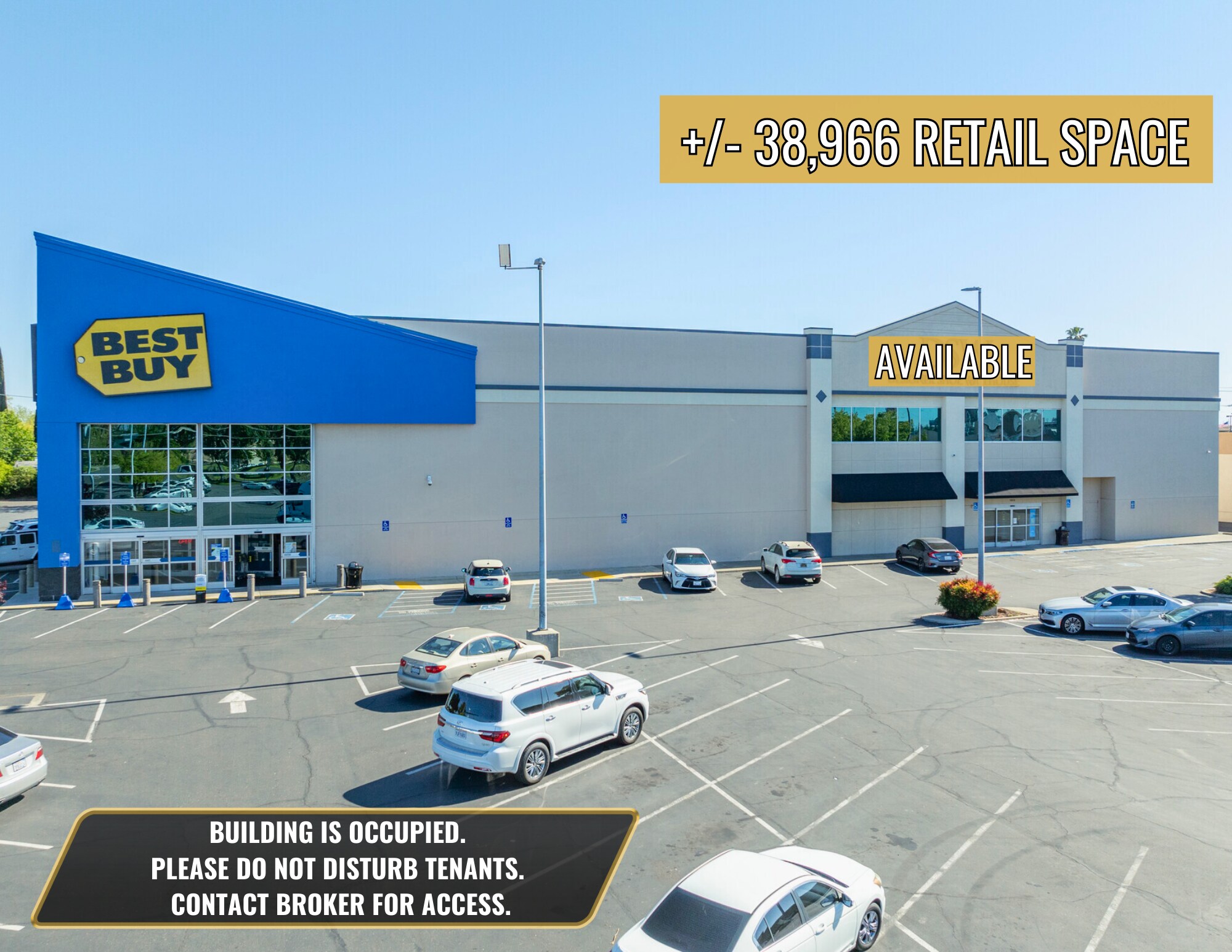 1901 Arden Way, Sacramento, CA à louer Photo du bâtiment- Image 1 de 18