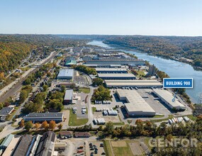 920 Riverside Pl, Leetsdale, PA - AERIAL  map view - Image1