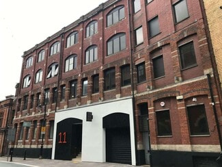 Plus de détails pour Womanby St, Cardiff - Bureau à louer