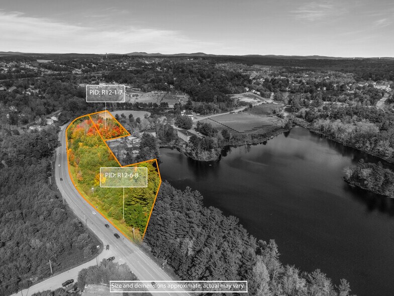 Timpany Blvd & Mill St, Gardner, MA for sale - Primary Photo - Image 2 of 8