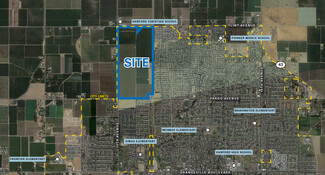 More details for 11722 Fargo Ave, Hanford, CA - Land for Sale