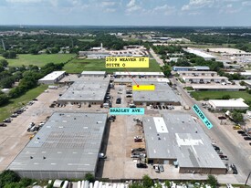 2509 Weaver St, Haltom City TX - Warehouse