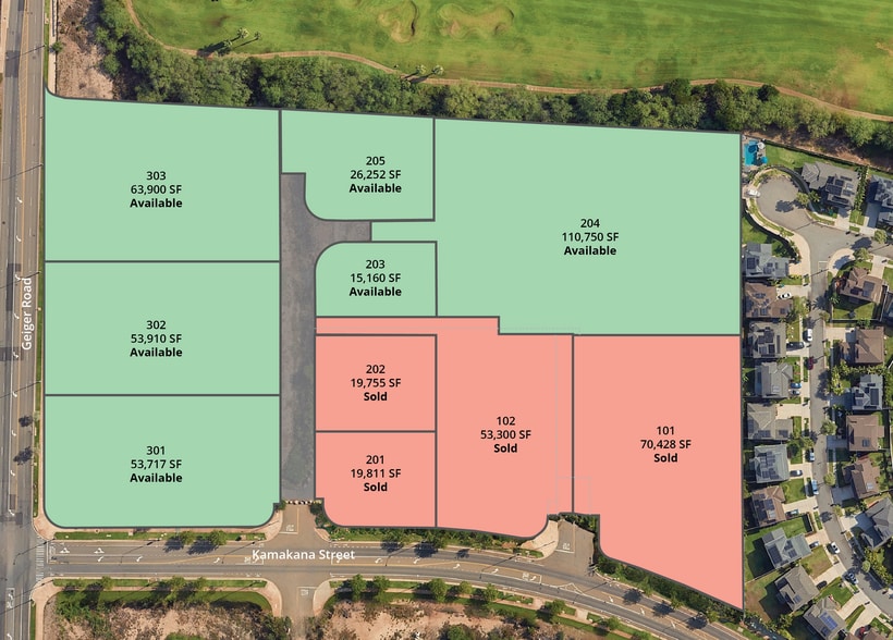 Geiger Rd, Kapolei, HI for sale - Building Photo - Image 1 of 1