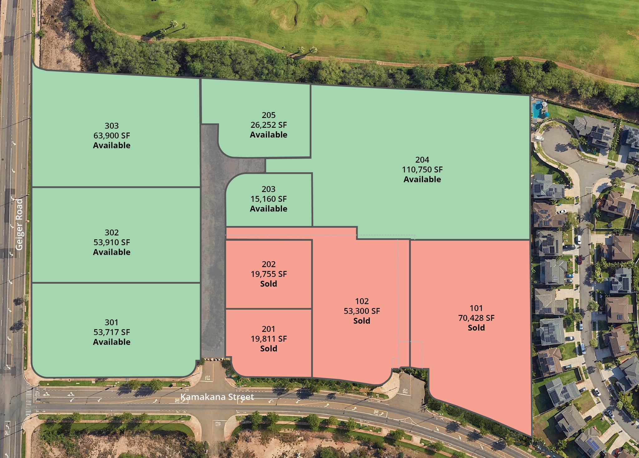 Geiger Rd, Kapolei, HI for sale Building Photo- Image 1 of 2