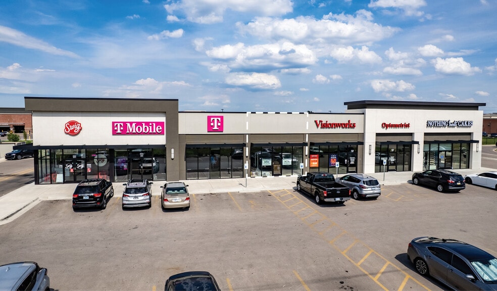 3080 N Maize Rd, Wichita, KS for lease - Building Photo - Image 1 of 12