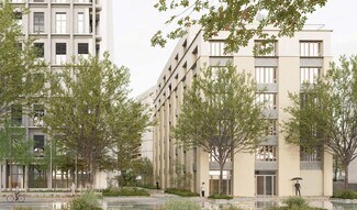 Plus de détails pour 150 Cours Albert Thomas, Lyon - Bureau à vendre