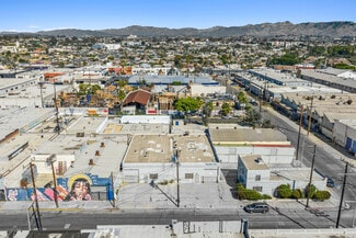 More details for 1415-1425 Esperanza & 3537 Union Pacific – for Sale, Los Angeles, CA