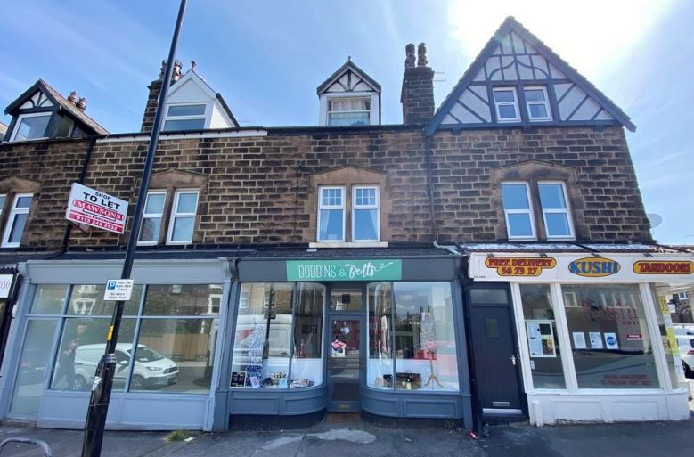 148 Kings Rd, Harrogate for lease - Building Photo - Image 2 of 2