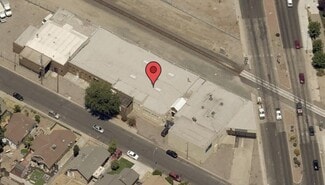 Plus de détails pour 121 Oak St, Manteca, CA - Industriel à vendre
