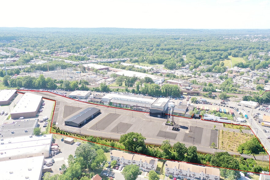 120 Aldene Rd, Roselle, NJ for lease - Aerial - Image 1 of 9