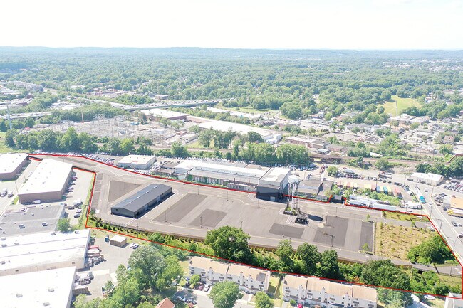 Plus de détails pour 120 Aldene Rd, Roselle, NJ - Industriel à louer
