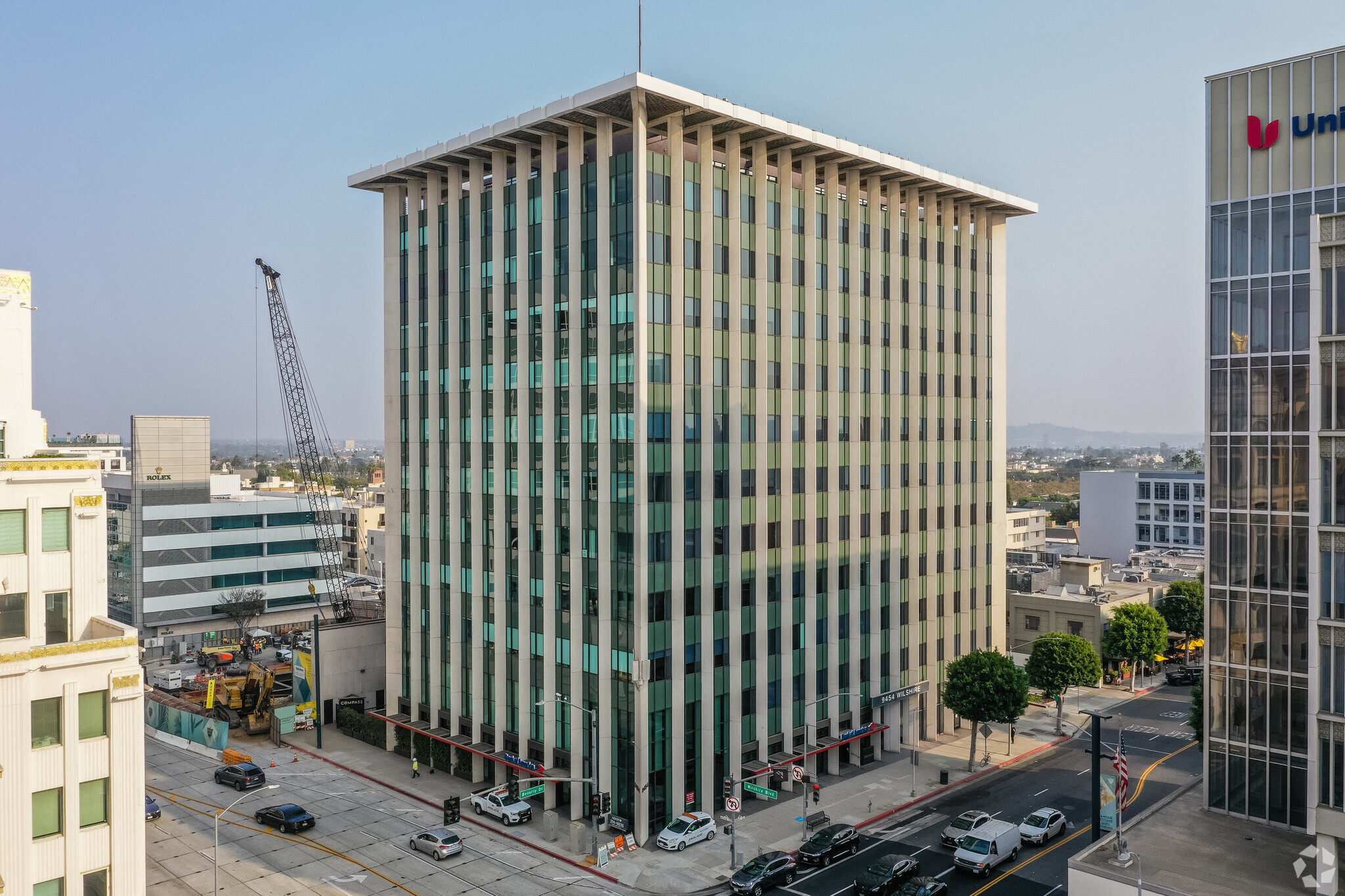 9454 Wilshire Blvd, Beverly Hills, CA for lease Primary Photo- Image 1 of 8