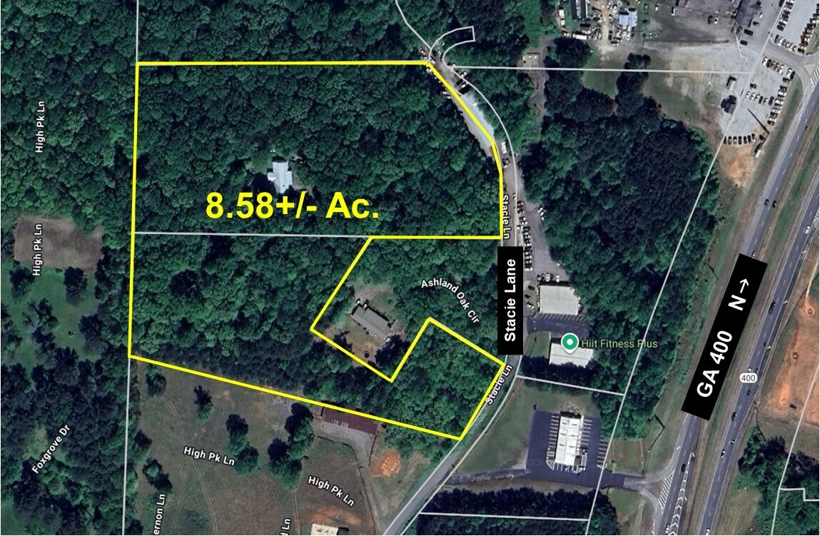 173 Stacie ln, Dawsonville, GA à vendre Aérien- Image 1 de 5