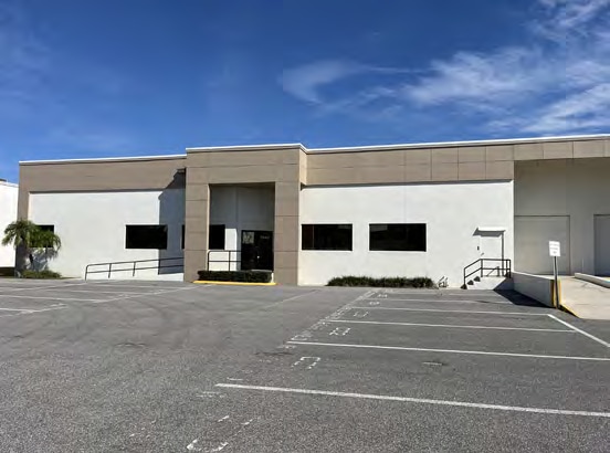 2500-2520 118th Ave, Saint Petersburg, FL for lease - Building Photo - Image 3 of 6