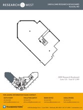 2400 Research Blvd, Rockville, MD à louer Photo du bâtiment- Image 1 de 2