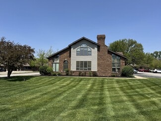 Plus de détails pour 160 Sagamore Pky W, West Lafayette, IN - Bureau à louer