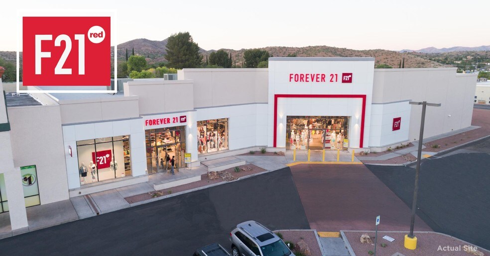 250 W Mariposa Rd, Nogales, AZ à louer - Photo du bâtiment - Image 2 de 9