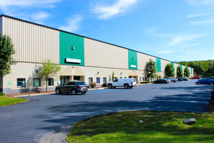 6,082 SF Flex Space - Warehouse