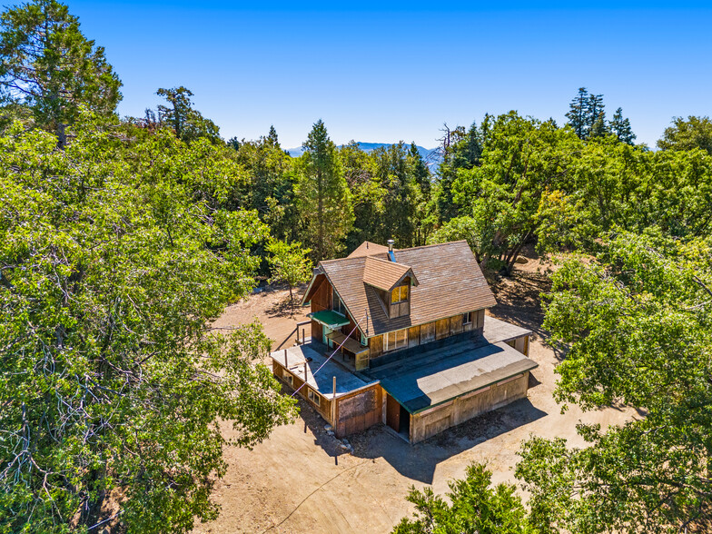 21945 Crestline rd, Palomar Mountain, CA for sale - Primary Photo - Image 1 of 1