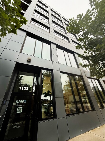 1123 W Randolph St, Chicago, IL à louer - Photo intérieure - Image 2 de 58