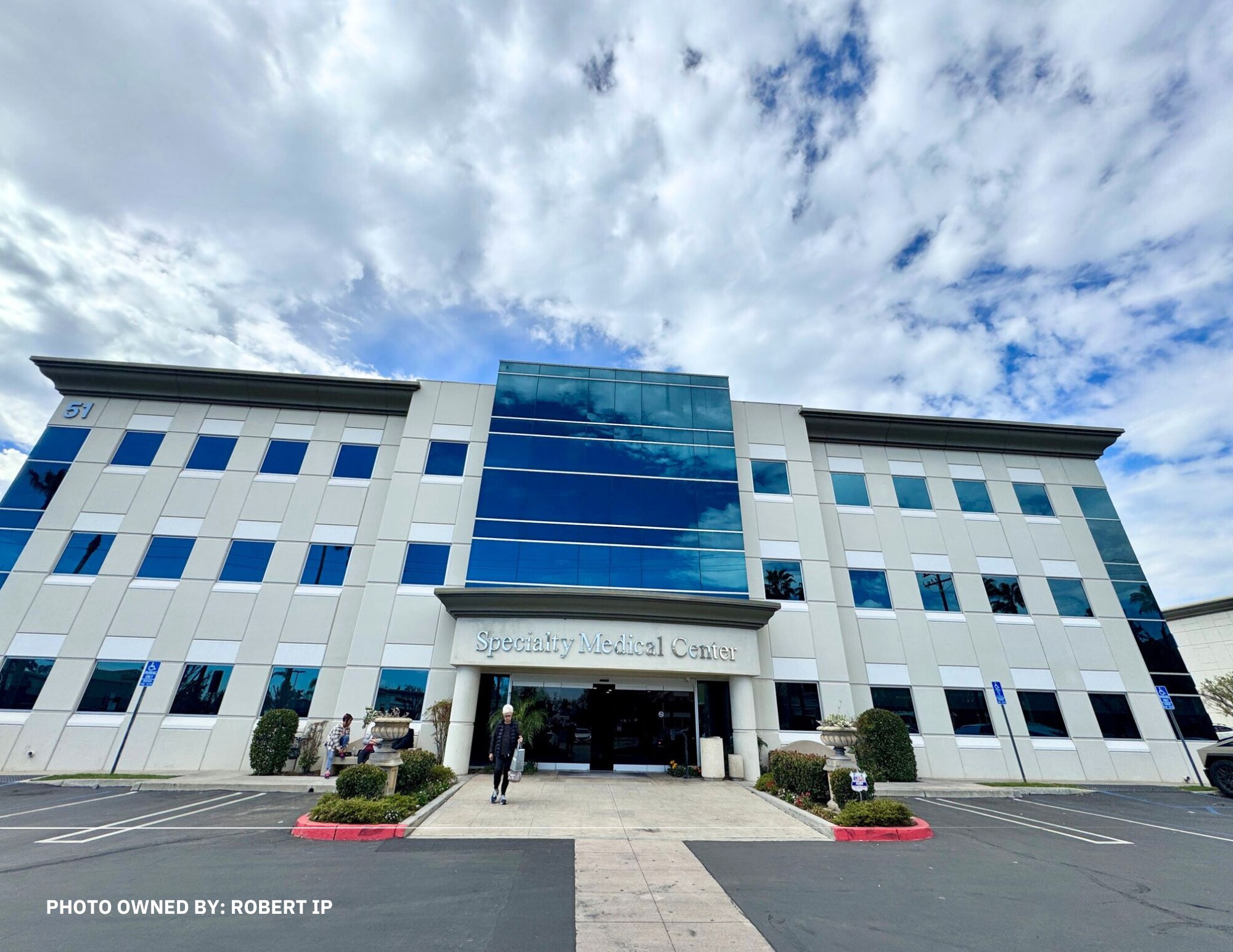 51 N 5th Ave, Arcadia, CA à louer Photo du bâtiment- Image 1 de 8