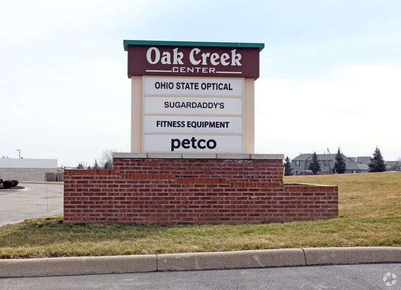 1182-1282 E Powell Dr, Lewis Center, OH à louer - Photo du bâtiment - Image 3 de 4