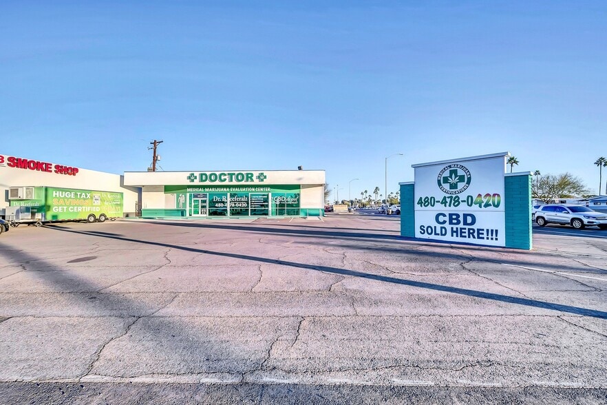 3550 E Broadway Rd, Mesa, AZ for sale - Building Photo - Image 2 of 22