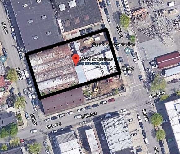 53-42 98th St, Corona, NY for sale - Aerial - Image 3 of 6