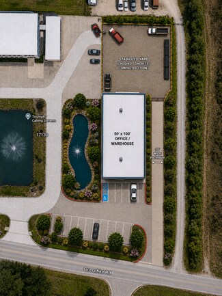 Plus de détails pour 17130 Groeschke Rd, Houston, TX - Industriel à louer