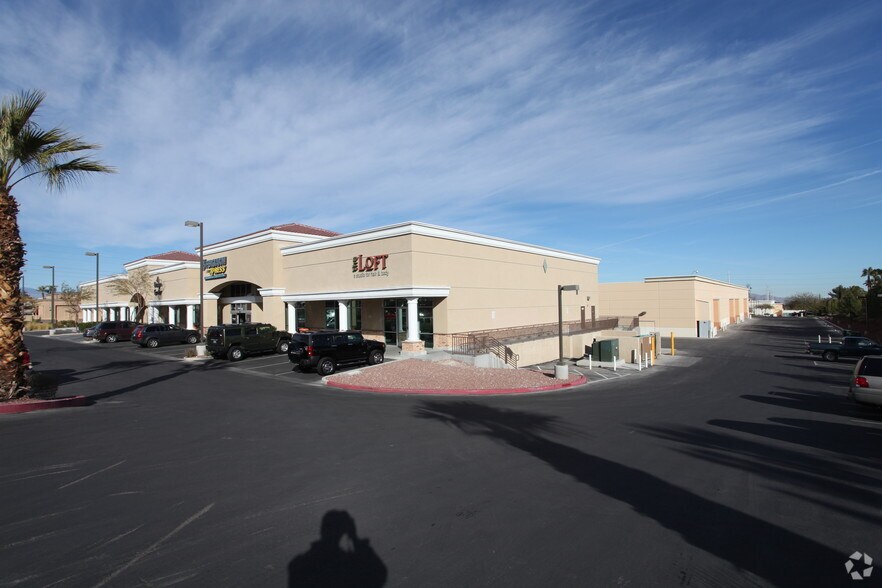 8671 W Charleston Blvd, Las Vegas, NV for sale - Building Photo - Image 2 of 4