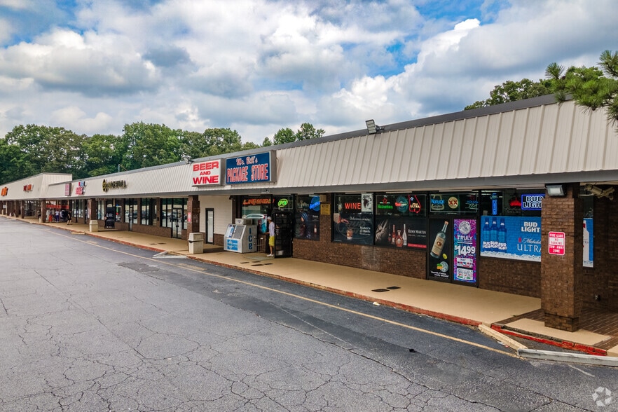 3791 S Cobb Dr SE, Smyrna, GA for lease - Building Photo - Image 2 of 5
