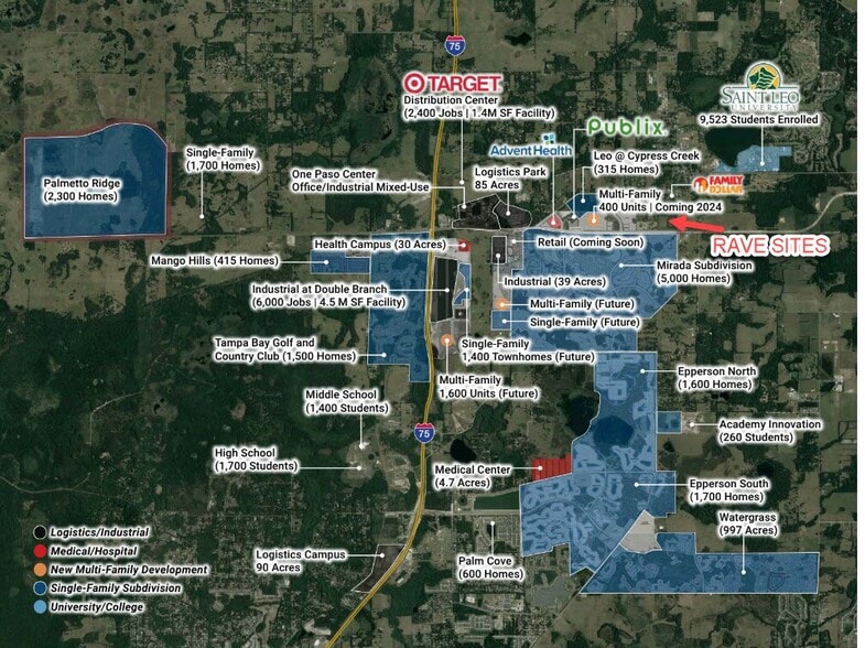 State Road 52, San Antonio, FL for lease - Other - Image 3 of 24