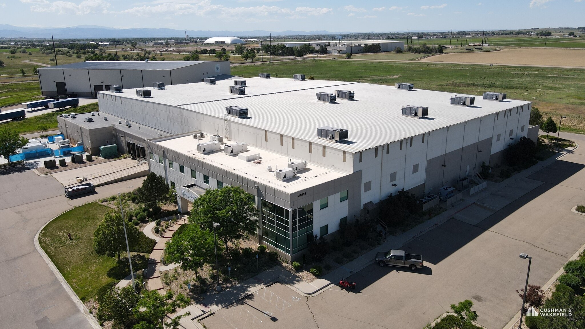 31815 Great Western Dr, Windsor, CO for lease Primary Photo- Image 1 of 6