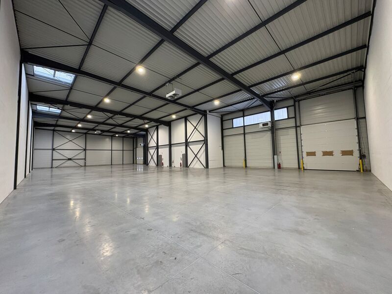 Flex in Saint-Priest for lease Building Photo- Image 1 of 18