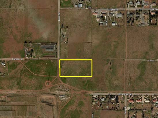 Byers Rd & McLaughlin Rd, Menifee, CA for sale - Aerial - Image 2 of 4