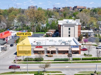 More details for 119-125 Southland Dr, Lexington, KY - Retail for Lease